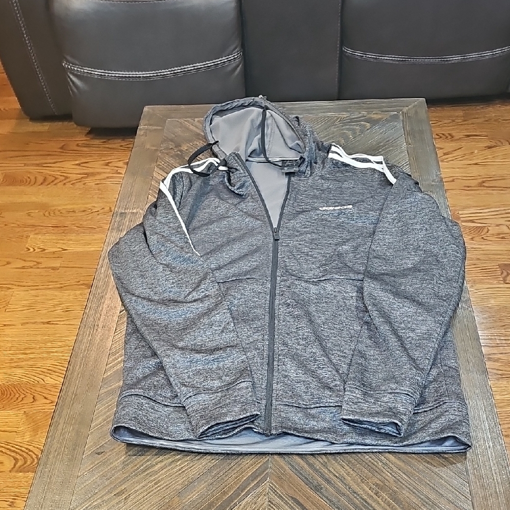 Men's Gray Jacket